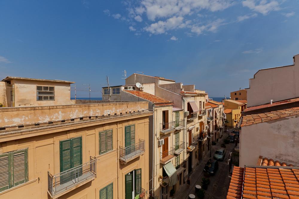 Terrazza Bordonaro Διαμέρισμα Cefalù Εξωτερικό φωτογραφία